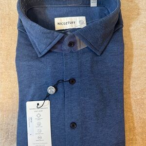 Men's Blue Shirt